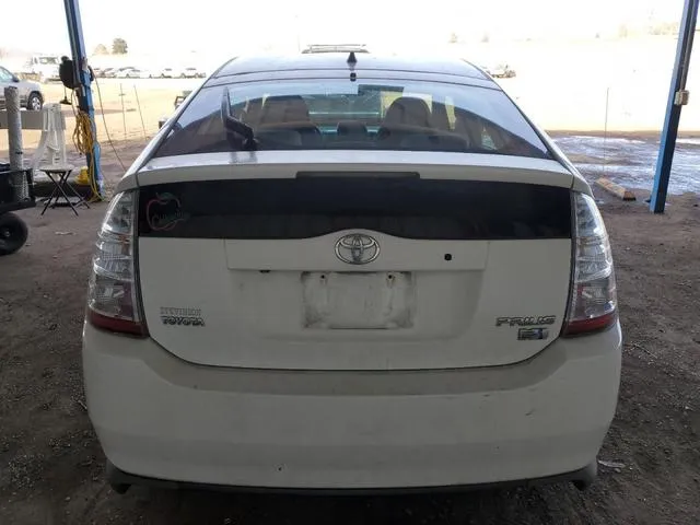 JTDKB20U897828450 2009 2009 Toyota Prius 6