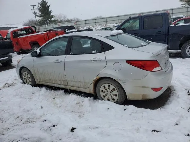 KMHCT4AE1GU018589 2016 2016 Hyundai Accent- SE 2