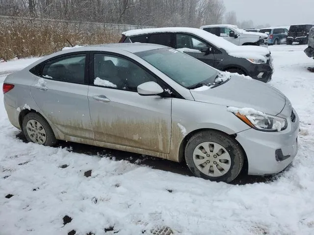 KMHCT4AE1GU018589 2016 2016 Hyundai Accent- SE 4