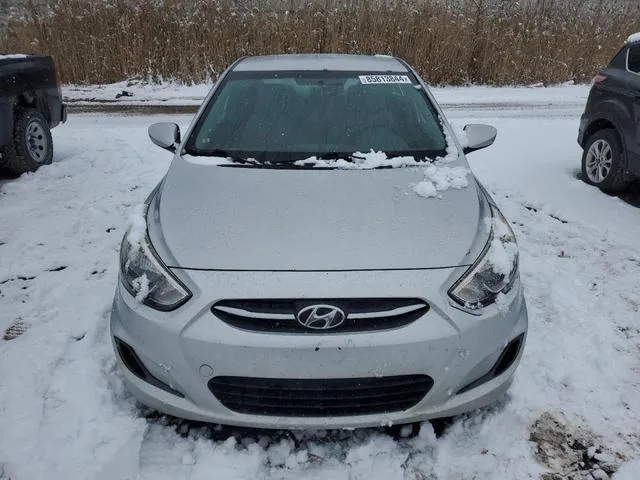 KMHCT4AE1GU018589 2016 2016 Hyundai Accent- SE 5