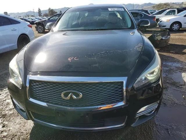 JN1BY1PP4FM600292 2015 2015 Infiniti Q70- L 3-7 5