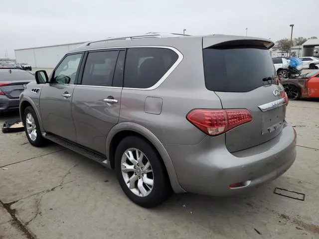 JN8AZ2NE8E9064451 2014 2014 Infiniti QX80 2