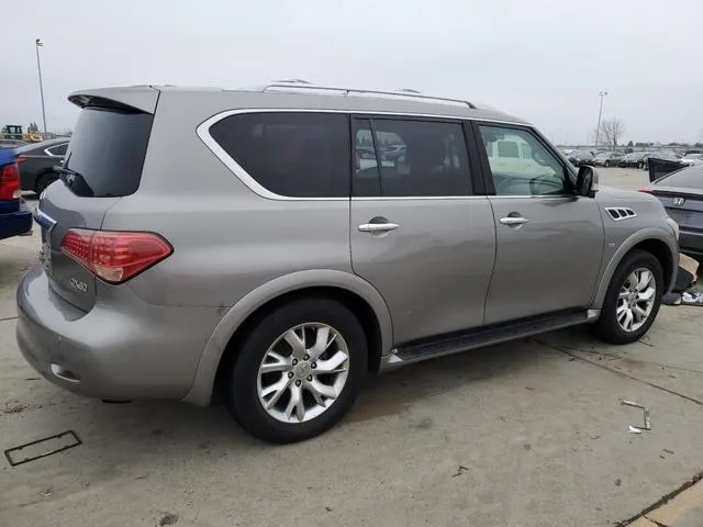 JN8AZ2NE8E9064451 2014 2014 Infiniti QX80 3