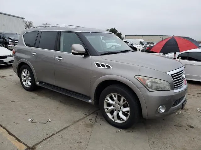 JN8AZ2NE8E9064451 2014 2014 Infiniti QX80 4