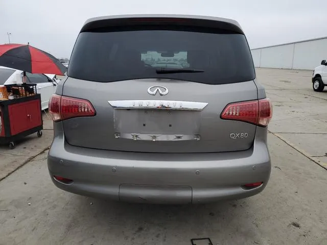 JN8AZ2NE8E9064451 2014 2014 Infiniti QX80 6