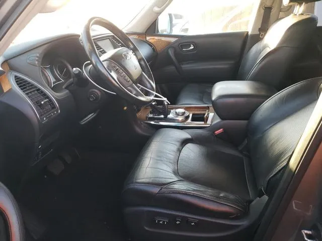 JN8AZ2NE8E9064451 2014 2014 Infiniti QX80 7