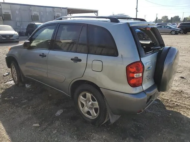 JTEGD20V550082918 2005 2005 Toyota RAV4 2