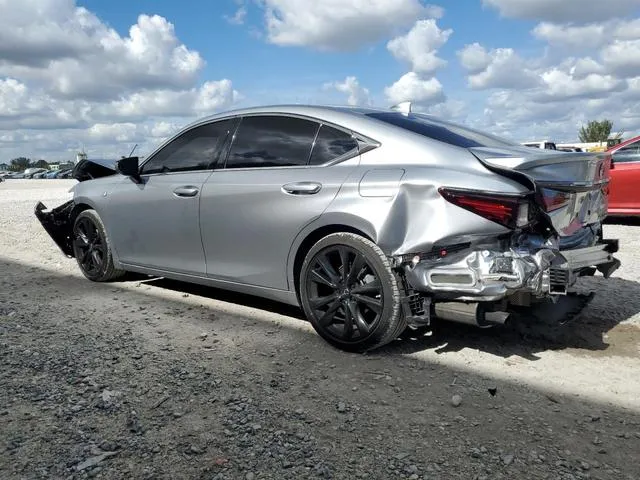 58AGZ1B16NU115058 2022 2022 Lexus ES- 350 Base 2