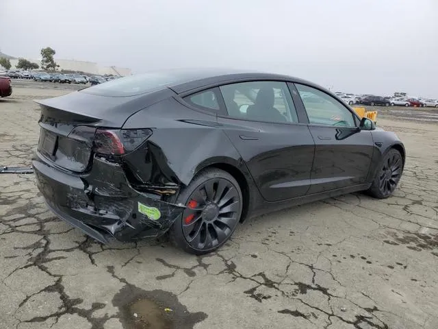 5YJ3E1EC7PF601859 2023 2023 Tesla MODEL 3 3