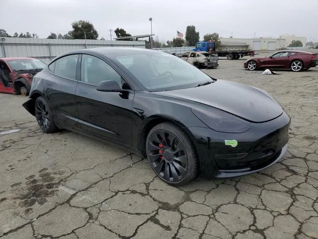 5YJ3E1EC7PF601859 2023 2023 Tesla MODEL 3 4