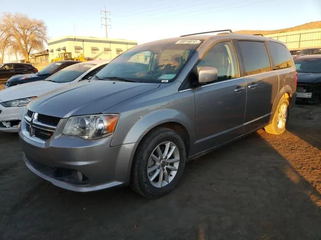 2C4RDGCG3KR513670 2019 2019 Dodge Grand Caravan- Sxt 1