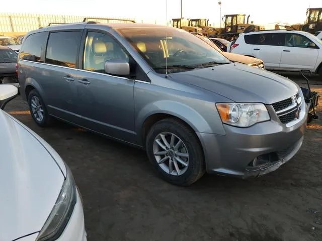 2C4RDGCG3KR513670 2019 2019 Dodge Grand Caravan- Sxt 4