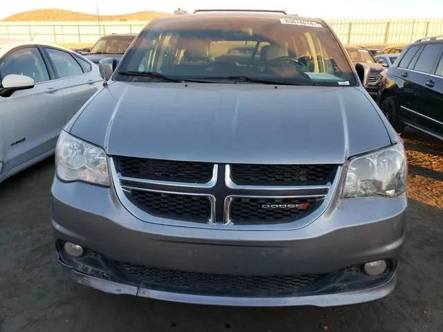 2C4RDGCG3KR513670 2019 2019 Dodge Grand Caravan- Sxt 5