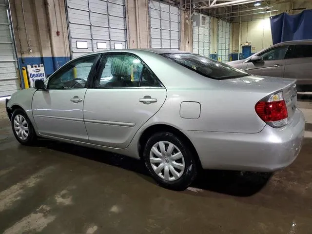 4T1BE32K75U604683 2005 2005 Toyota Camry- LE 2