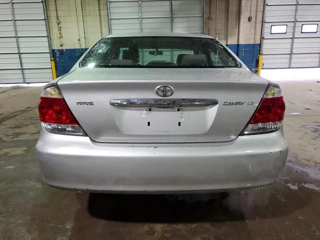 4T1BE32K75U604683 2005 2005 Toyota Camry- LE 6