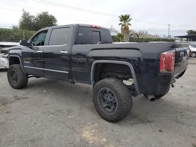 3GTU2NEC7HG127735 2017 2017 GMC Sierra- K1500 Slt 2