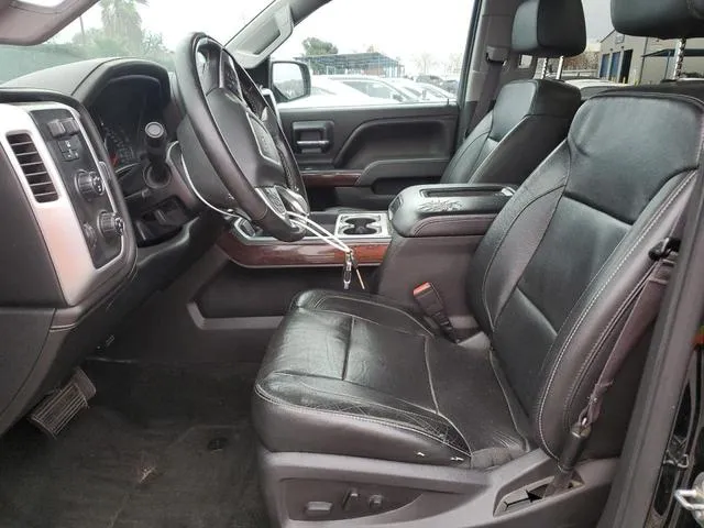 3GTU2NEC7HG127735 2017 2017 GMC Sierra- K1500 Slt 7