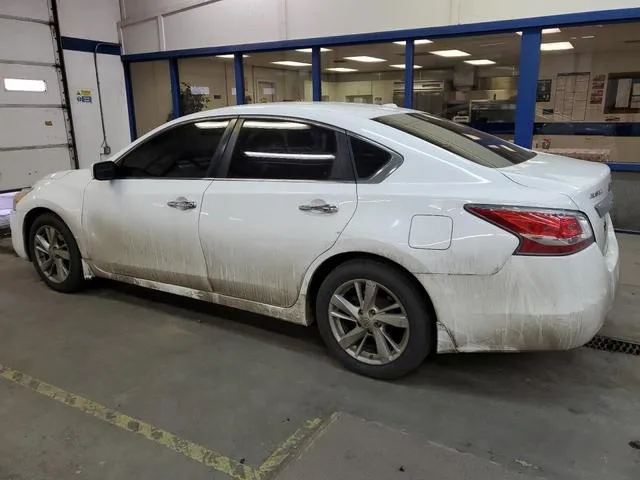 1N4AL3AP1FC251339 2015 2015 Nissan Altima- 2-5 2