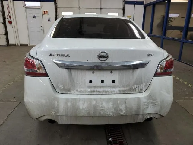 1N4AL3AP1FC251339 2015 2015 Nissan Altima- 2-5 6