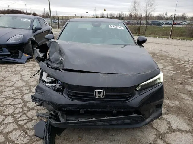 2HGFE2F57PH530127 2023 2023 Honda Civic- Sport 5