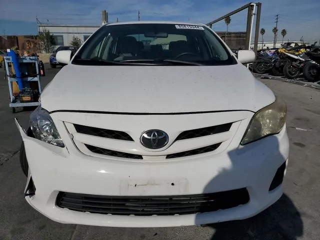 JTDBU4EE3B9160672 2011 2011 Toyota Corolla- Base 5