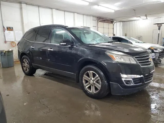 1GNKVGKD9FJ300763 2015 2015 Chevrolet Traverse- LT 4