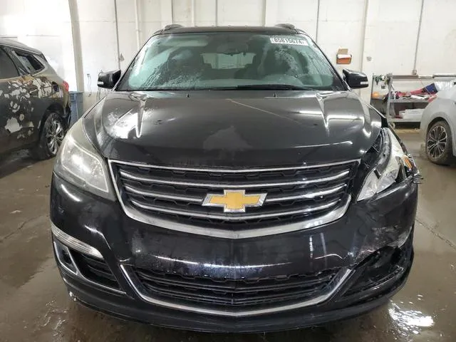 1GNKVGKD9FJ300763 2015 2015 Chevrolet Traverse- LT 5