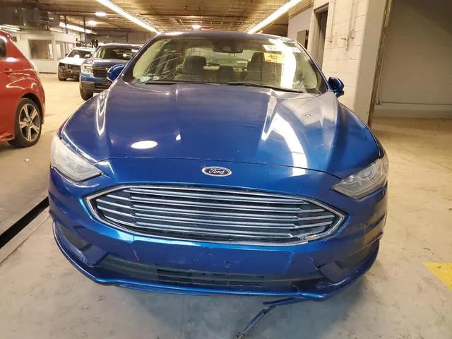 3FA6P0H78HR370444 2017 2017 Ford Fusion- SE 5