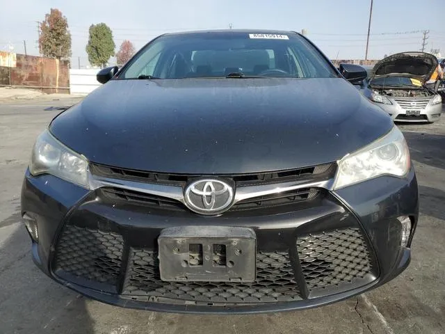 4T1BF1FK7GU186916 2016 2016 Toyota Camry- LE 5