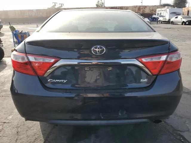 4T1BF1FK7GU186916 2016 2016 Toyota Camry- LE 6