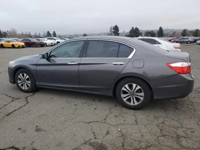 1HGCR2F36FA147797 2015 2015 Honda Accord- LX 2