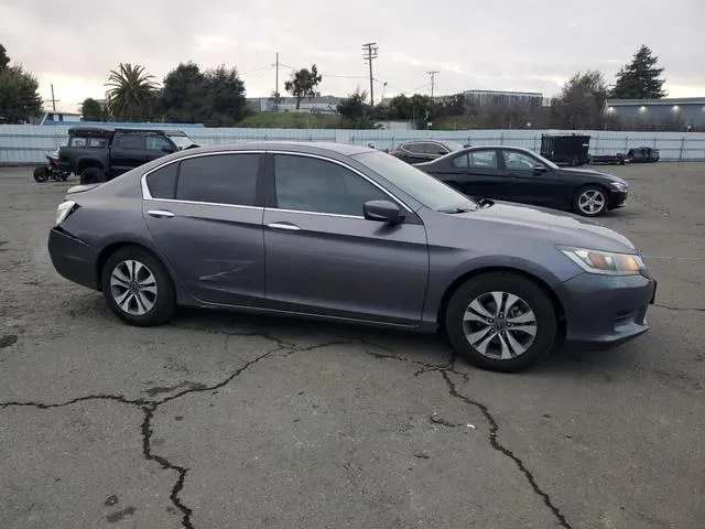 1HGCR2F36FA147797 2015 2015 Honda Accord- LX 4