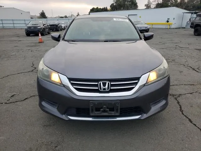 1HGCR2F36FA147797 2015 2015 Honda Accord- LX 5