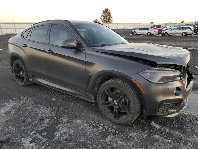 5UXKU2C59F0F94887 2015 2015 BMW X6- Xdrive35I 4