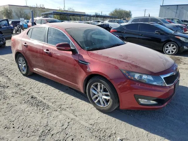 5XXGM4A74DG143639 2013 2013 KIA Optima- LX 4