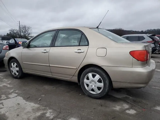 1NXBR32E16Z640577 2006 2006 Toyota Corolla- CE 2