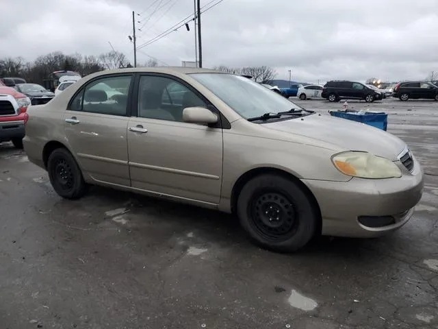 1NXBR32E16Z640577 2006 2006 Toyota Corolla- CE 4