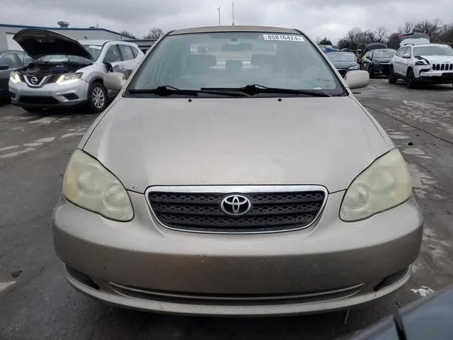 1NXBR32E16Z640577 2006 2006 Toyota Corolla- CE 5