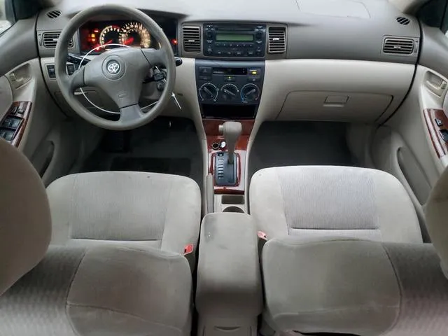 1NXBR32E16Z640577 2006 2006 Toyota Corolla- CE 8