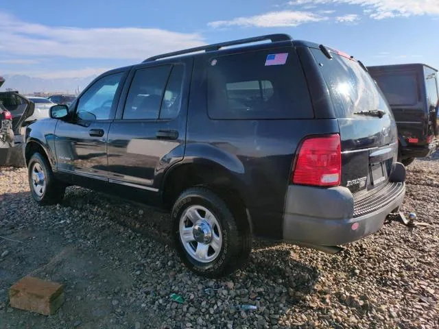 1FMZU62E42ZB74610 2002 2002 Ford Explorer- Xls 2