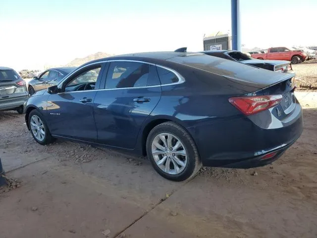 1G1ZD5ST2NF152956 2022 2022 Chevrolet Malibu- LT 2