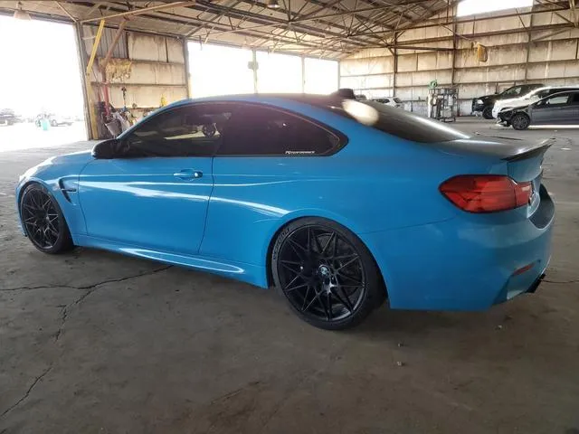 WBS3R9C5XGK339046 2016 2016 BMW M4 2