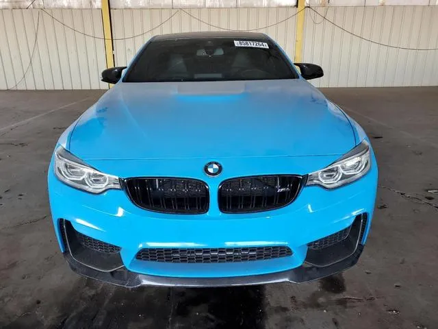 WBS3R9C5XGK339046 2016 2016 BMW M4 5