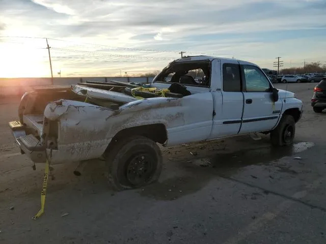 3B7KF236X1G750022 2001 2001 Dodge RAM 2500 3