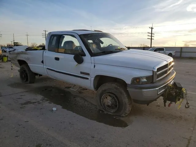 3B7KF236X1G750022 2001 2001 Dodge RAM 2500 4