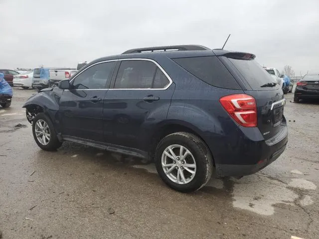 2GNALCEK1G1112299 2016 2016 Chevrolet Equinox- LT 2