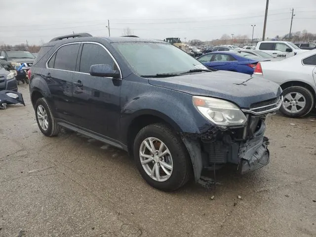 2GNALCEK1G1112299 2016 2016 Chevrolet Equinox- LT 4