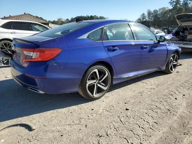 1HGCV1F40NA091188 2022 2022 Honda Accord- Sport Se 3