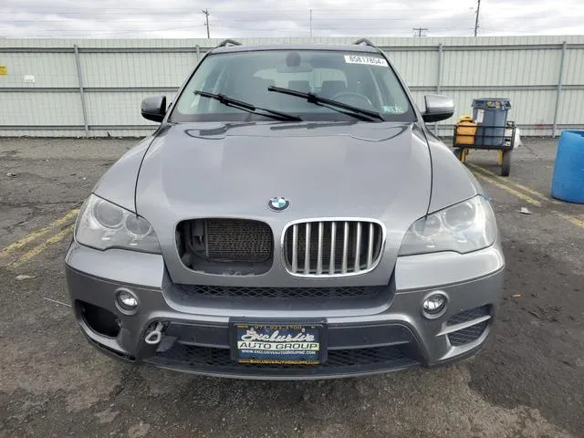 5UXZV4C56D0B09075 2013 2013 BMW X5- Xdrive35I 5