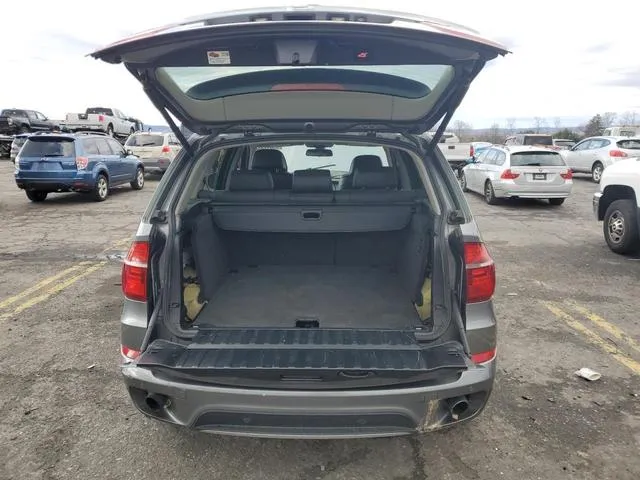 5UXZV4C56D0B09075 2013 2013 BMW X5- Xdrive35I 6